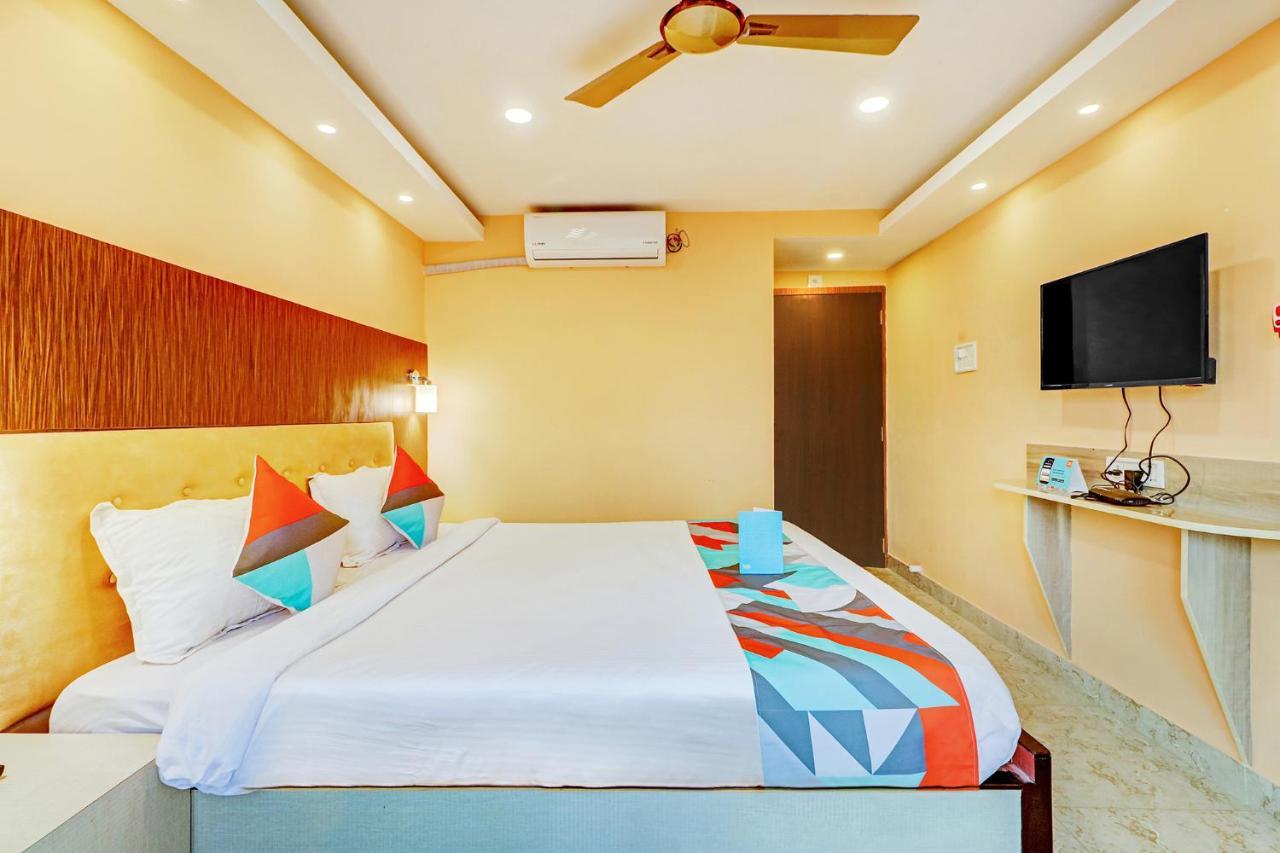Fabexpress Step Inn - Nr Biswa Bangla Gate Kolkata Luaran gambar